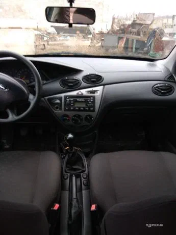 Ford Focus 2003 - 8