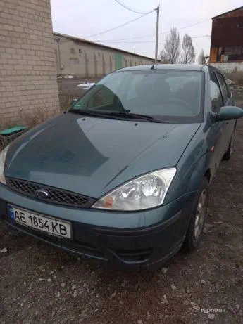 Ford Focus 2003 - 7