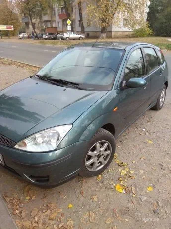 Ford Focus 2003