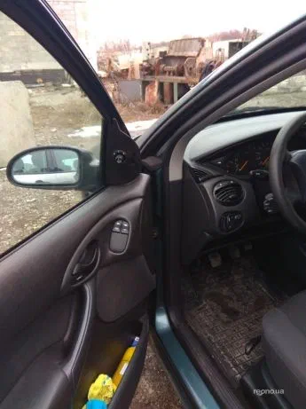Ford Focus 2003