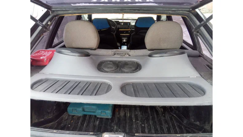 Lada (ВАЗ) 2109 1991 - 11