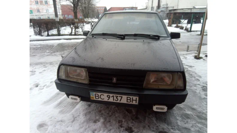 Lada (ВАЗ) 2109 1991 - 5