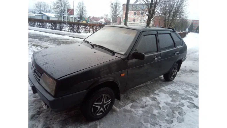 Lada (ВАЗ) 2109 1991