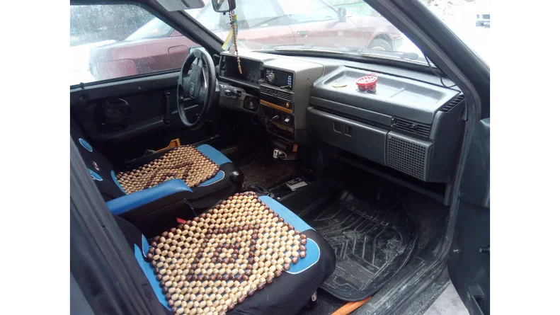 Lada (ВАЗ) 2109 1991 - 12