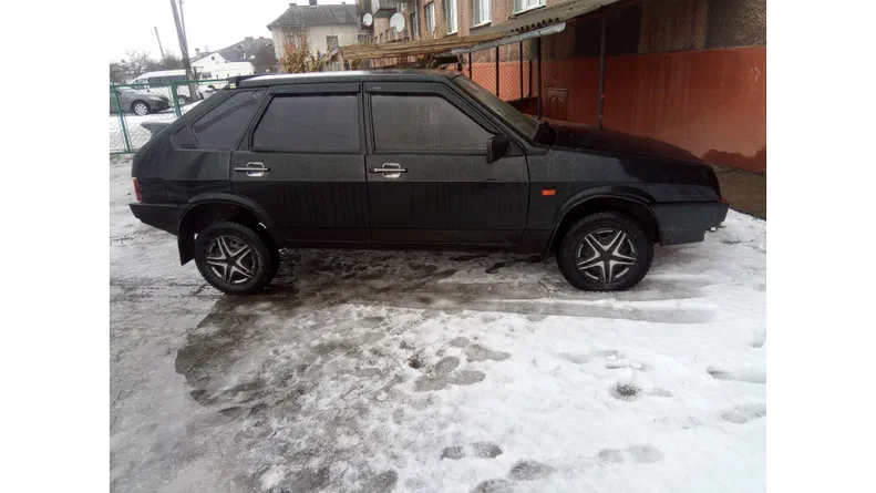 Lada (ВАЗ) 2109 1991