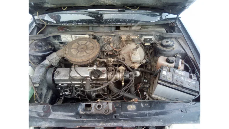 Lada (ВАЗ) 2109 1991 - 7