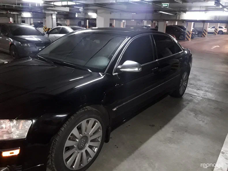 Audi A8 2007