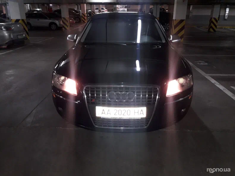 Audi A8 2007