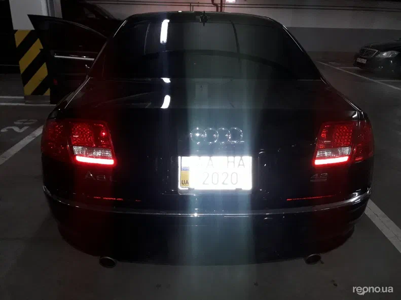 Audi A8 2007 - 5