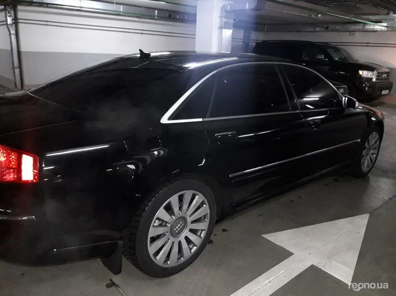 Audi A8 2007