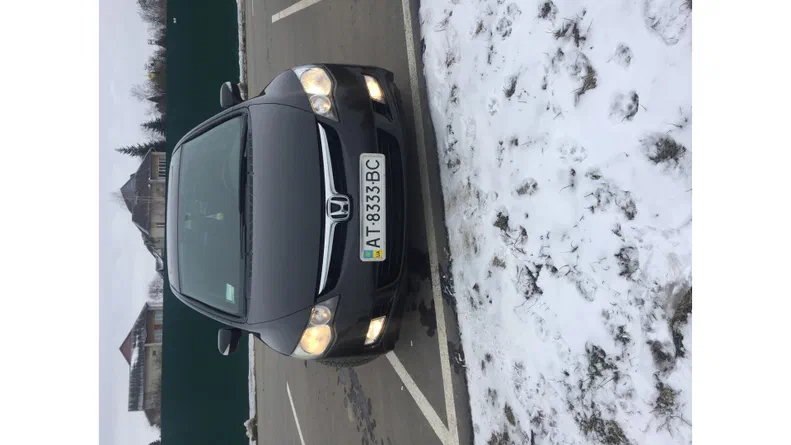 Honda Civic 2007 - 7