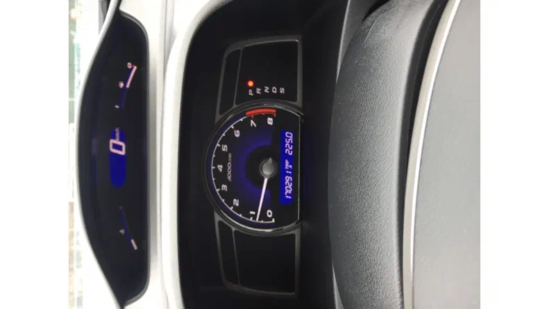 Honda Civic 2007 - 9