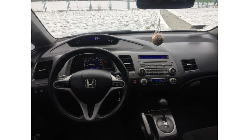 Honda Civic 2007 - 8