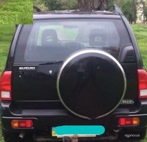 Suzuki Grand Vitara 2005 - 5