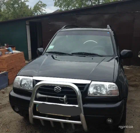 Suzuki Grand Vitara 2005