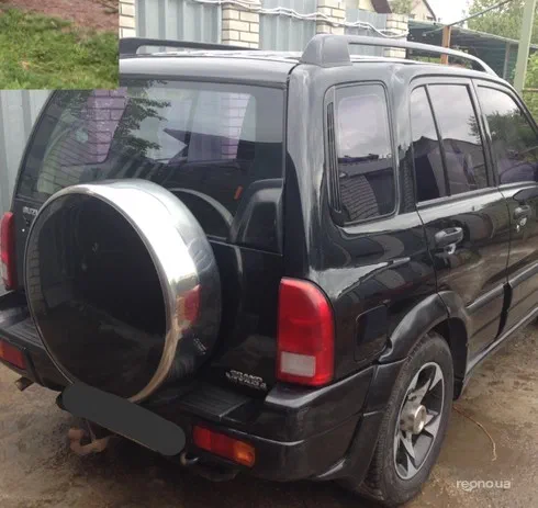 Suzuki Grand Vitara 2005