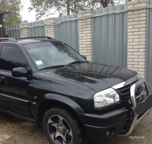 Suzuki Grand Vitara 2005