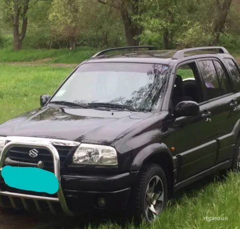 Suzuki Grand Vitara 2005