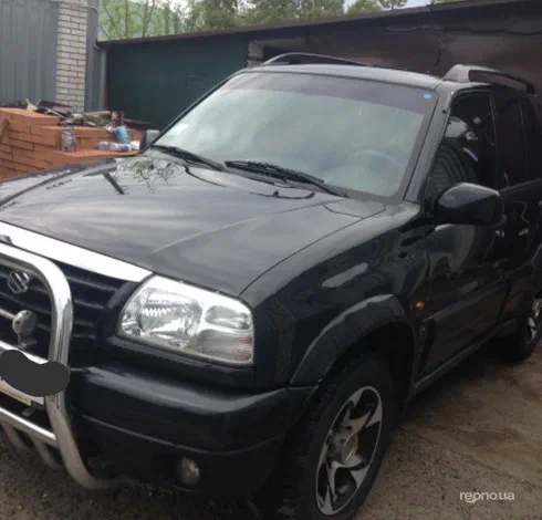 Suzuki Grand Vitara 2005
