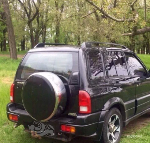 Suzuki Grand Vitara 2005 - 7