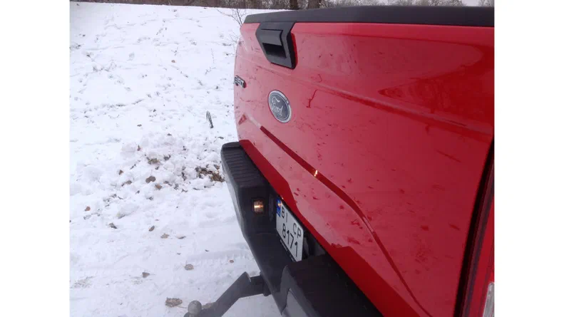 Ford F-150 2015 - 10