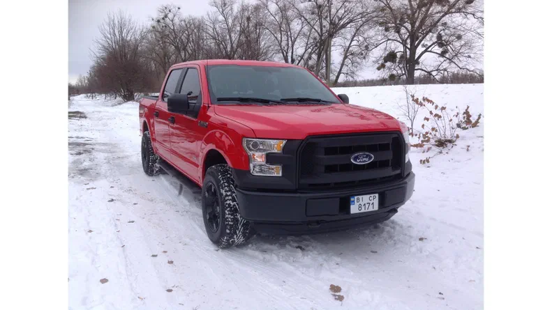 Ford F-150 2015