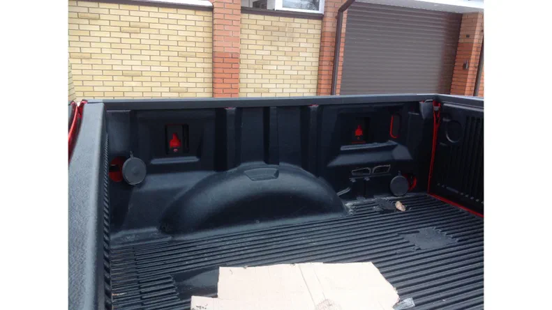 Ford F-150 2015 - 21