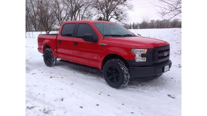Ford F-150 2015