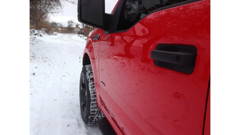 Ford F-150 2015 - 19