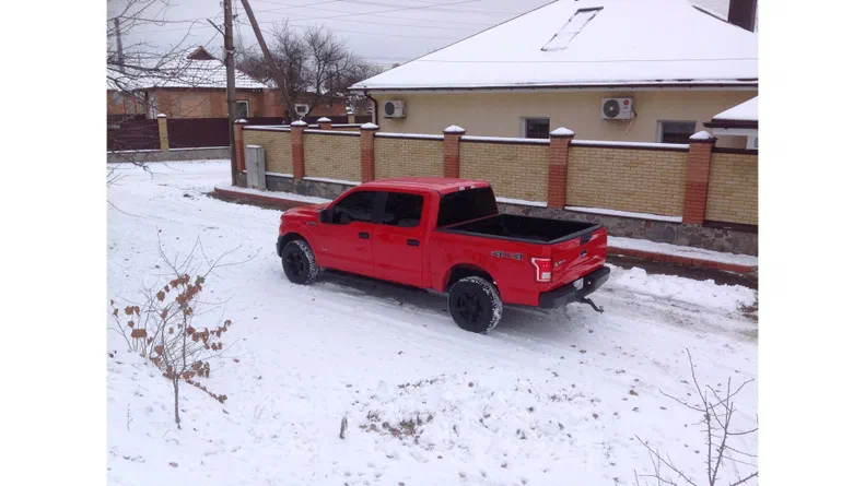 Ford F-150 2015 - 17