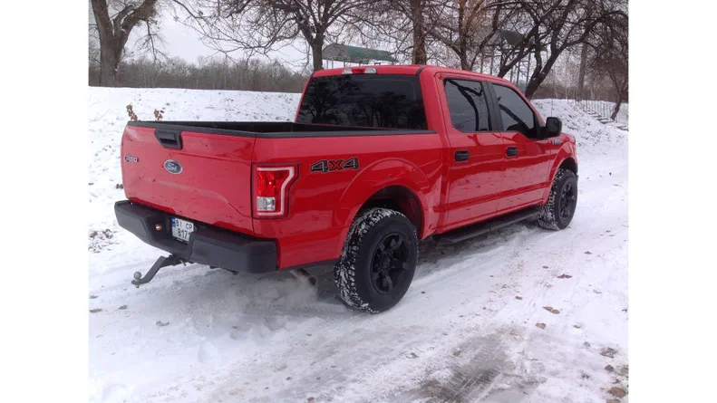 Ford F-150 2015 - 8
