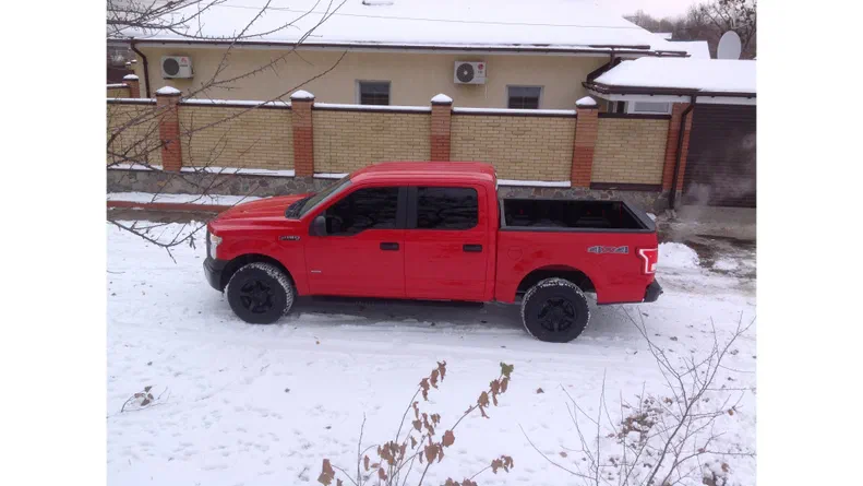 Ford F-150 2015 - 16