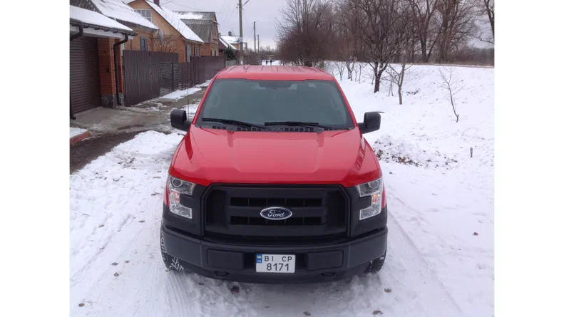 Ford F-150 2015 - 15