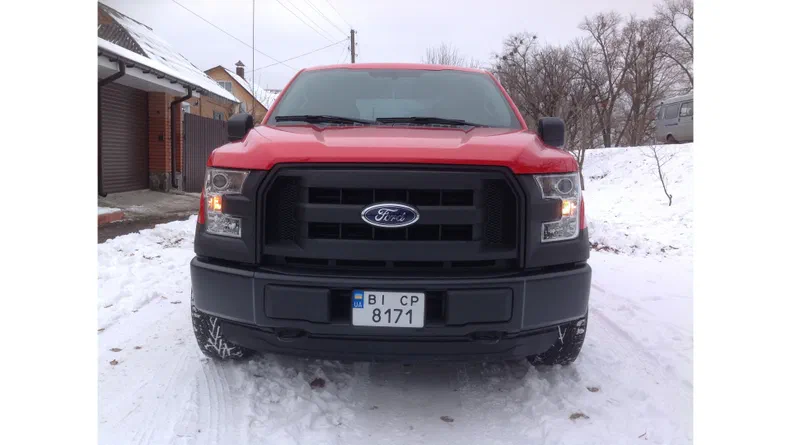 Ford F-150 2015 - 14