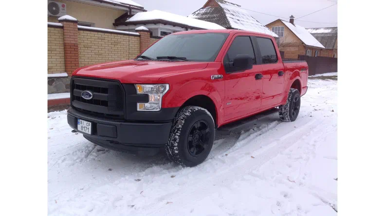 Ford F-150 2015