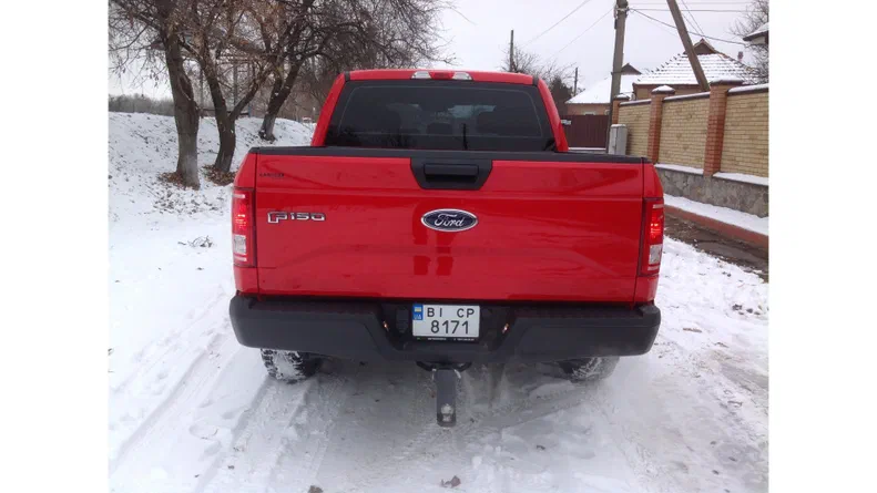 Ford F-150 2015 - 7