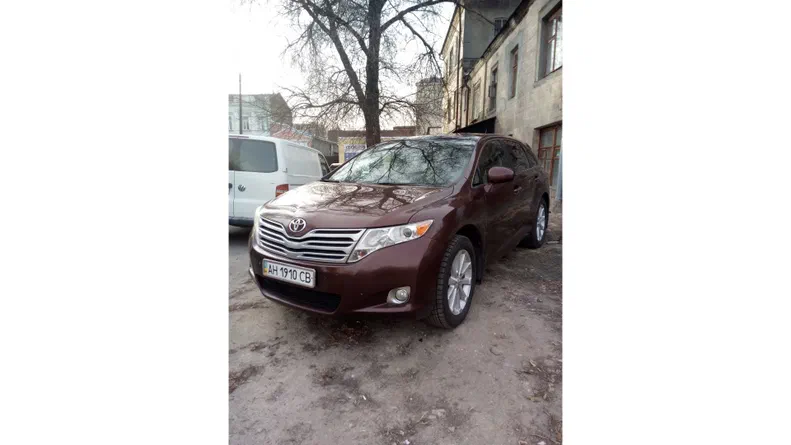 Toyota Venza 2010