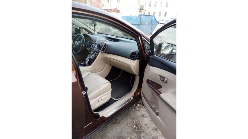 Toyota Venza 2010 - 9