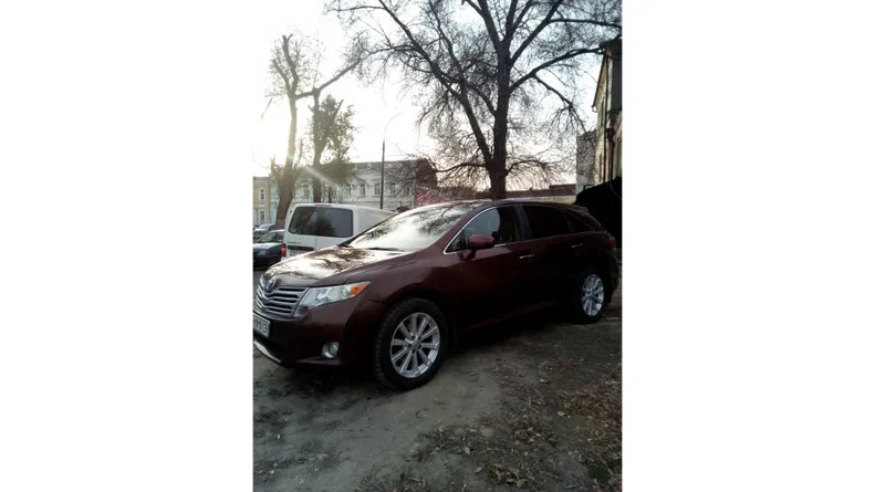 Toyota Venza 2010