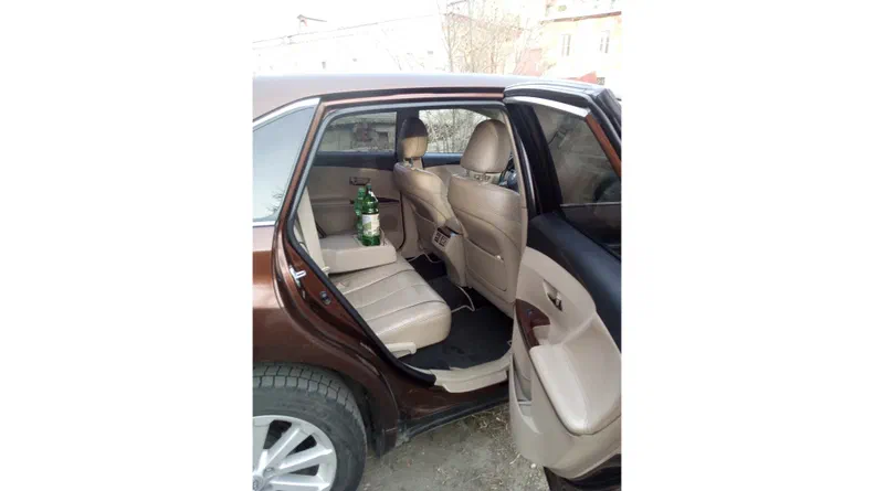 Toyota Venza 2010 - 8