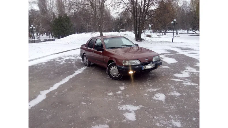 Ford Sierra 1987