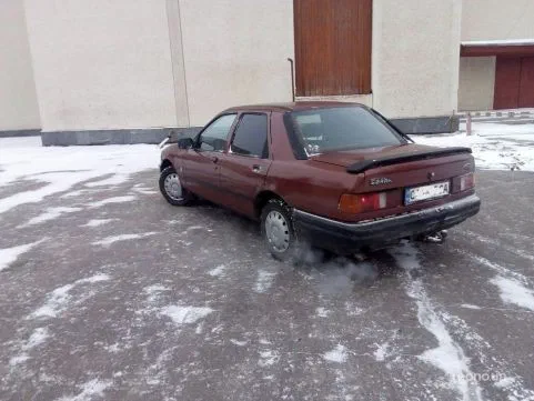 Ford Sierra 1987