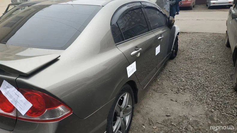 Honda Civic 2008 - 18