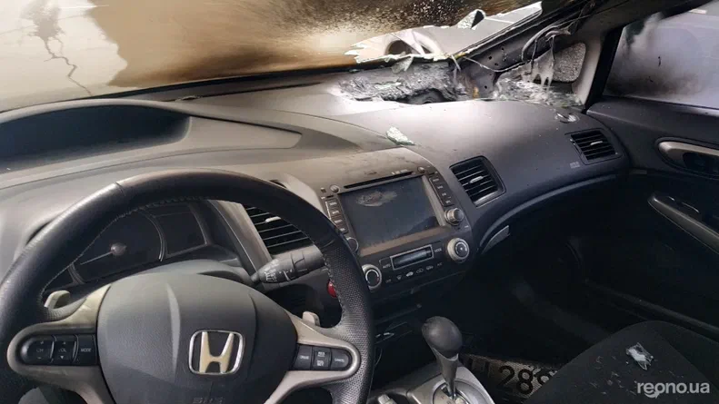 Honda Civic 2008 - 14