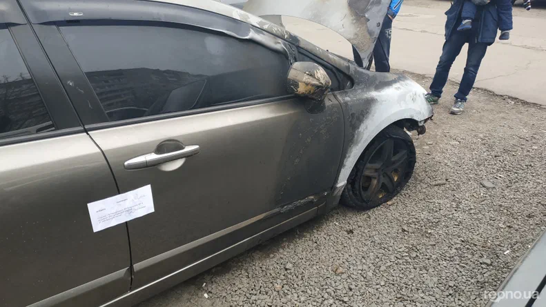 Honda Civic 2008 - 20