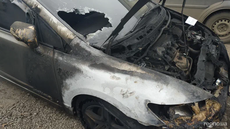 Honda Civic 2008 - 9