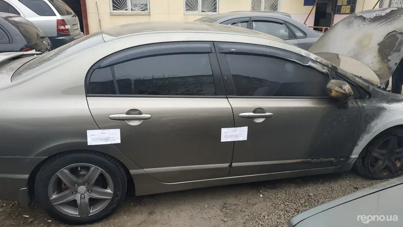 Honda Civic 2008 - 19