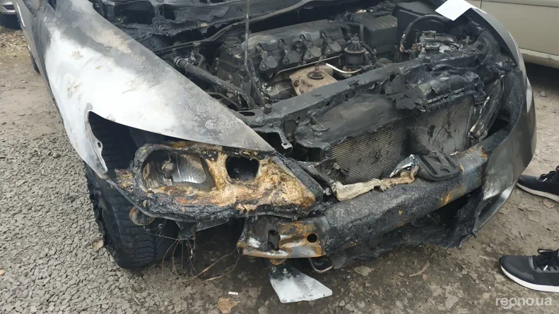 Honda Civic 2008 - 8