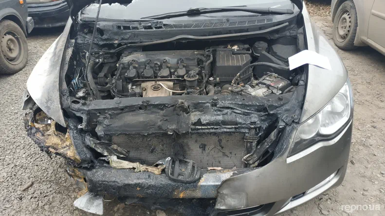 Honda Civic 2008 - 6