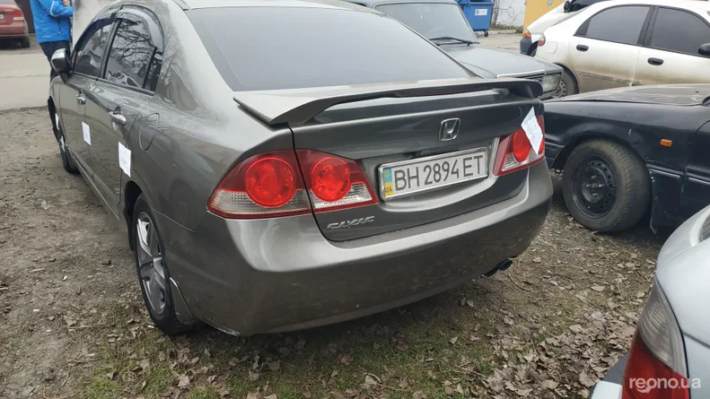 Honda Civic 2008 - 17